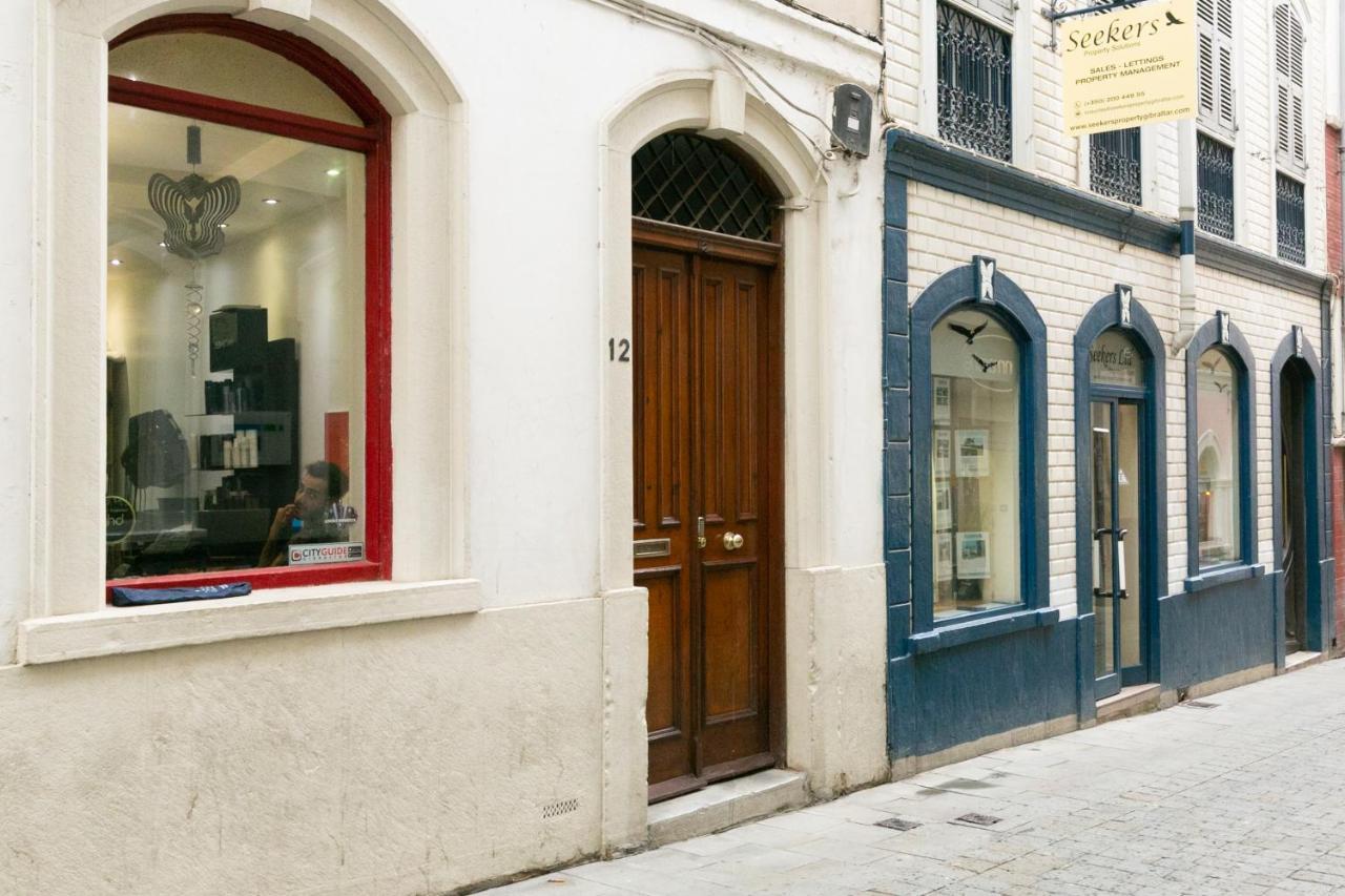 Hotel Engineer Lane House Gibraltar Zewnętrze zdjęcie